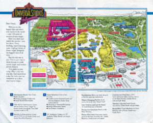 Universal Studios Hollywood Guide